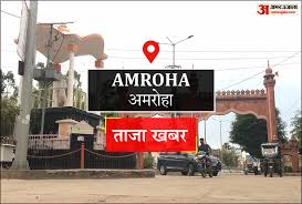 Amroha News: Dalit families threatened to change religion if blue flags were removed