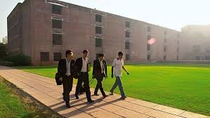 The level of caste discrimination in higher education institutions is also high.