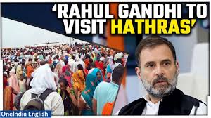 Breaking News July 5: Rahul Gandhi Meets Kin Of Hathras Stampede Victims, Jailed Engineer Rashid, Amritpal To Take Oath As MPs