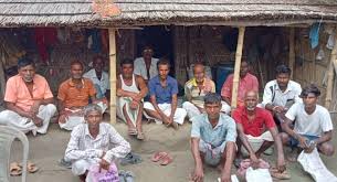 .Dalit landowners not permitted to cultivate their land, BSF 'illegally' deciding real owners.