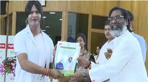 In a first, Jharkhand appoints transgender as community health officer.