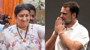 'Rahul Gandhi's politics has changed': Smriti Irani dissects his new 'white T-shirt strategy'