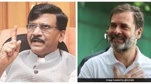 There may be an attack on Rahul Gandhi, says Shiv Sena (UBT) MP Sanjay Raut