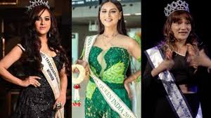 Three trans women make history as finalists in Miss Universe India 2024