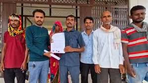 Didwana News: Demand to find the minor missing for 20 months, memorandum submitted regarding the murderous attack on Dalit youth