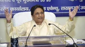 Why are those who pretend to save the constitution silent? Mayawati's strong attack on creamy layer reservation