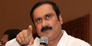 Anbumani: PMK ready to make a Dalit Tamil Nadu CM