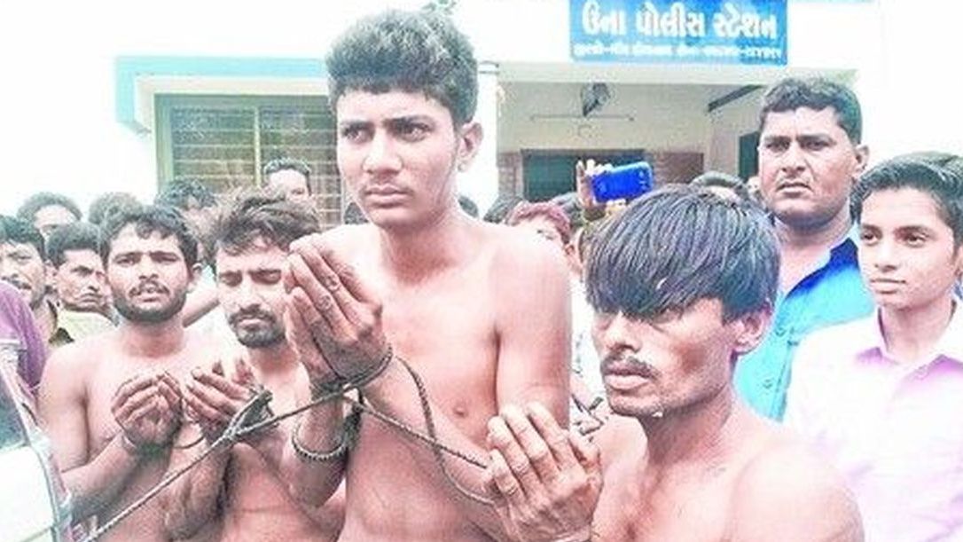 UP, MP, Rajasthan top in Dalit atrocities: Government report