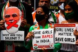 MP: Dalit Girl Gang-Raped in Sagar, Women’s Congress Protest Against Administrative Inaction