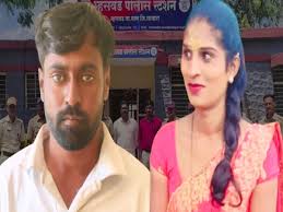 Satara Crime: The allegation of arranged marriage turned out to be false, the marriage of third party to the accused 4 years ago, the shocking reason for the murder in Satara.