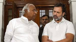 Rahul, Kharge stay silent on Siddaramaiah row