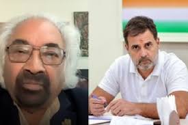 Dallas, Washington DC ... Rahul Gandhi will visit America on a three-day tour, Sam Pitroda ready to welcome him