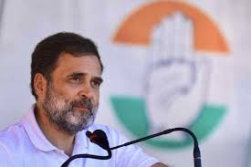 Modi's 'monopoly model' has taken away jobs, says Rahul