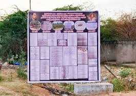 Dalits in Pudukkottai village hoist banner listing unmet demands