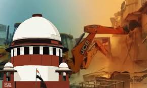 Bulldozer Action | Personal Liability Of Officers Violating Law, Ministers To Not Endorse Demolitions : Suggestions For Supreme Court's Guidelines