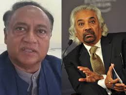 Pitroda biggest foe of Cong: Diggy’s brother Lakshman