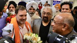 Rahul Gandhi US Visit Live Updates: Rahul Gandhi receives warm welcome at Dallas airport from Indian diaspora