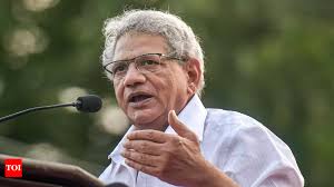 From student politics to veteran communist leader: The life of Sitaram Yechury