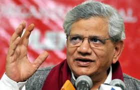 Sitaram Yechury: The man with multiple identities.