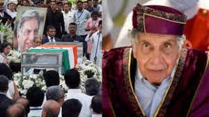 Ratan Tata Last Rites Live Updates: Supriya Sule, Sharad Pawar, Ajit Dada... Veteran leaders reached NCPA lawn to pay tribute to Ratan Tata