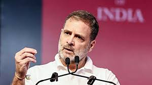 BJP is spreading religious tension... Ruckus in Goa over RSS leader's statement, Rahul Gandhi targets