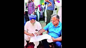 Defying tradition, dalit candidates in Patiala try luck on general seats