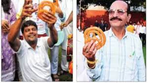 'Jalebi teri, Haryana mera': 'Sweet' turns of events in election results