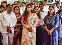 Pankaja Munde promises to take cognisance if Dalits, OBCs are ‘troubled’