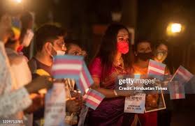 Pune Community Unites For Transgender Day Of Remembrance