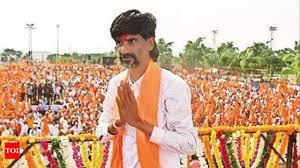 Jarange declares formation of Maratha-Dalit-Muslim front