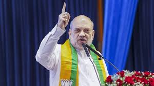 Even if Indira Gandhi returns from heaven, Article 370 won’t: Shah