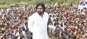 Deputy CM Pawan Kalyan accuses Jagan of usurping land from Dalit ryots