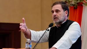 Rahul: People will avenge 'attack' on Constitution