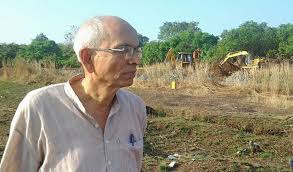 Political Will Responding Only to Money Man, it has to Respond to People: Ecologist Madhav Gadgil