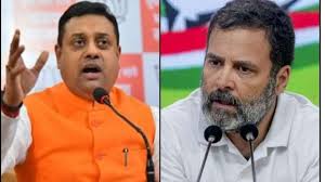 Pull up Sambit Patra for remarks on Rahul Gandhi: Congress to Om Birla