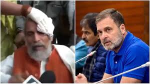 Did Rahul Gandhi admit to pushing Pratap Sarangi? The truth of the viral video is something else