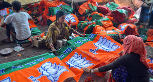 BJP's Strategic Dalit Outreach Aims for Electoral Gains in Delhi