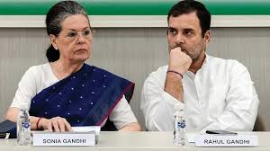 Sonia, Rahul in Cong’s star campaigner list