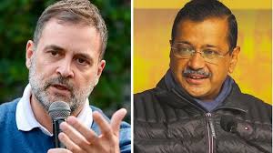 Delhi assembly election: Gloves off as Rahul Gandhi, Arvind Kejriwal rip into each other